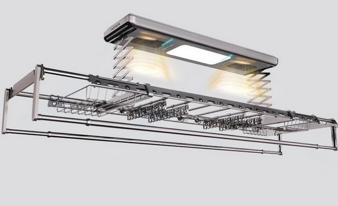 電動(dòng)晾衣架值得買嗎？購買電動(dòng)晾衣架的幾個(gè)理由！